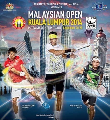 Tennis: ATP Kuala Lumpur live .